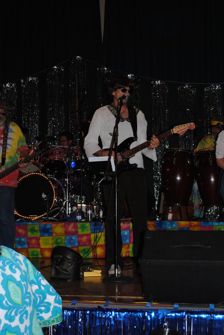Robert Sutherland's album, BELL BOTTOM BASH JULY 9, 2011