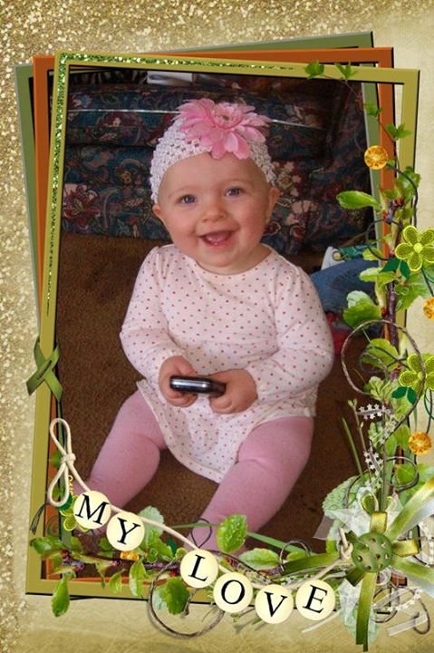 Rita Mcclain-Ferrell's album, Cover Photos