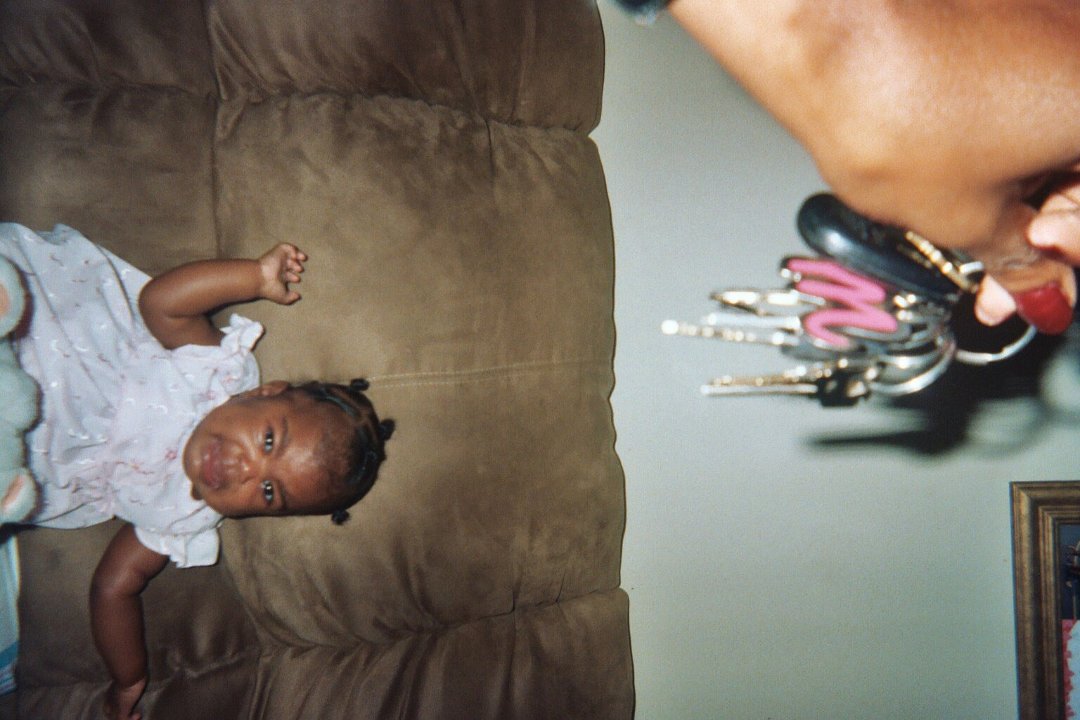 Demetria Cooley's album, Mobile Uploads