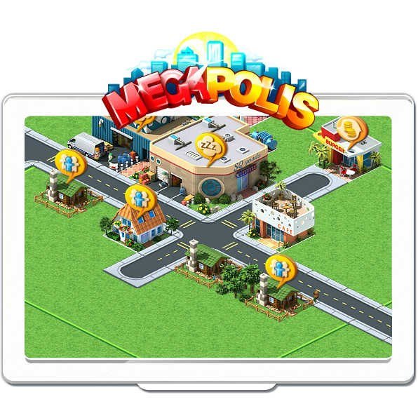 Eric Elrod's album, Megapolis Photos