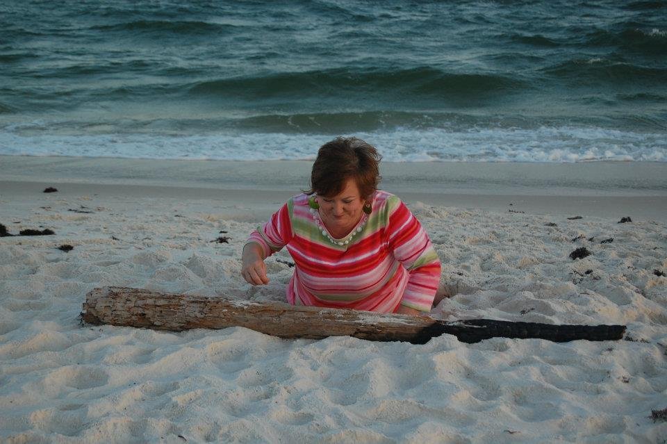 Vickki Carroll's album, Gulf Shores