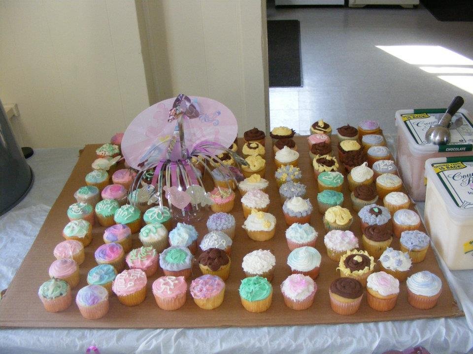 Terry Cook's album, Baby Shower