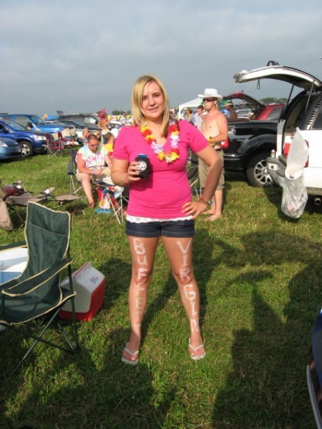 Anne Klein's album, Jimmy Buffett at Alpine Valley 2008