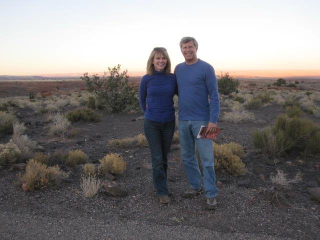 Barbara Fields' album, Thanksgiving 2012 - Arizona