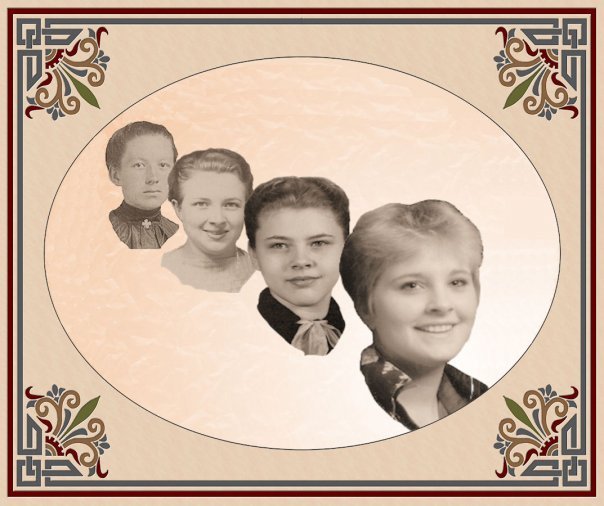 Judith Bailey's album, Wall Photos