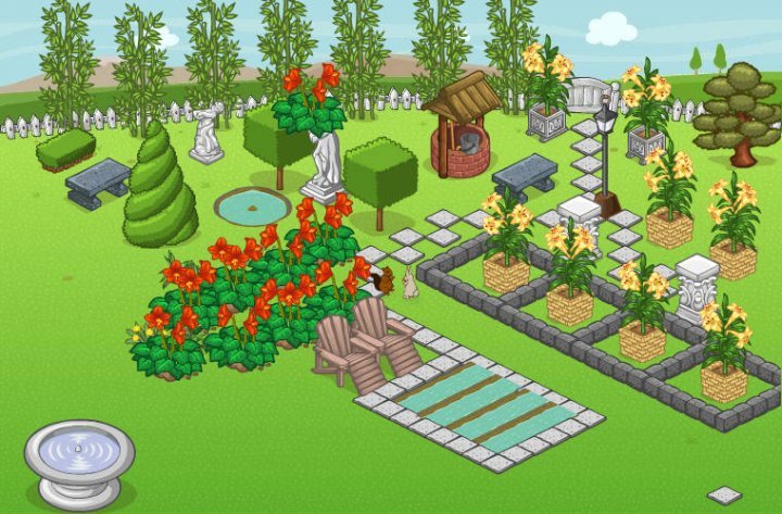 Barbara Leo's album, Garden World Photos