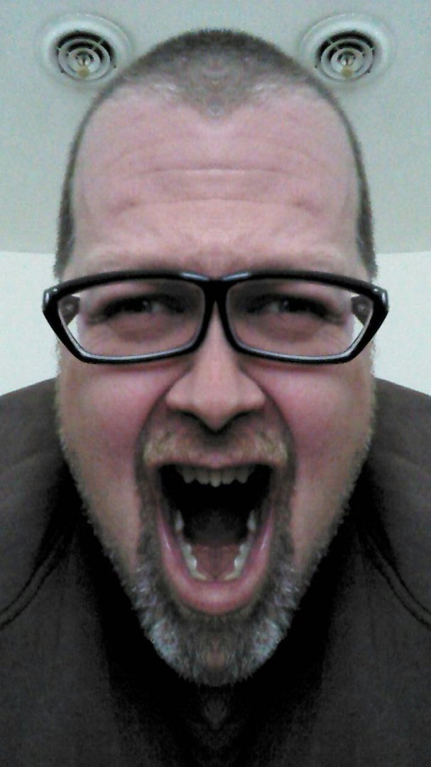 Kenneth Alday's album, Mobile Uploads