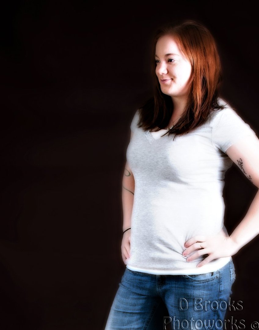 DeAnn Brooks' album, Summers Belly Bump