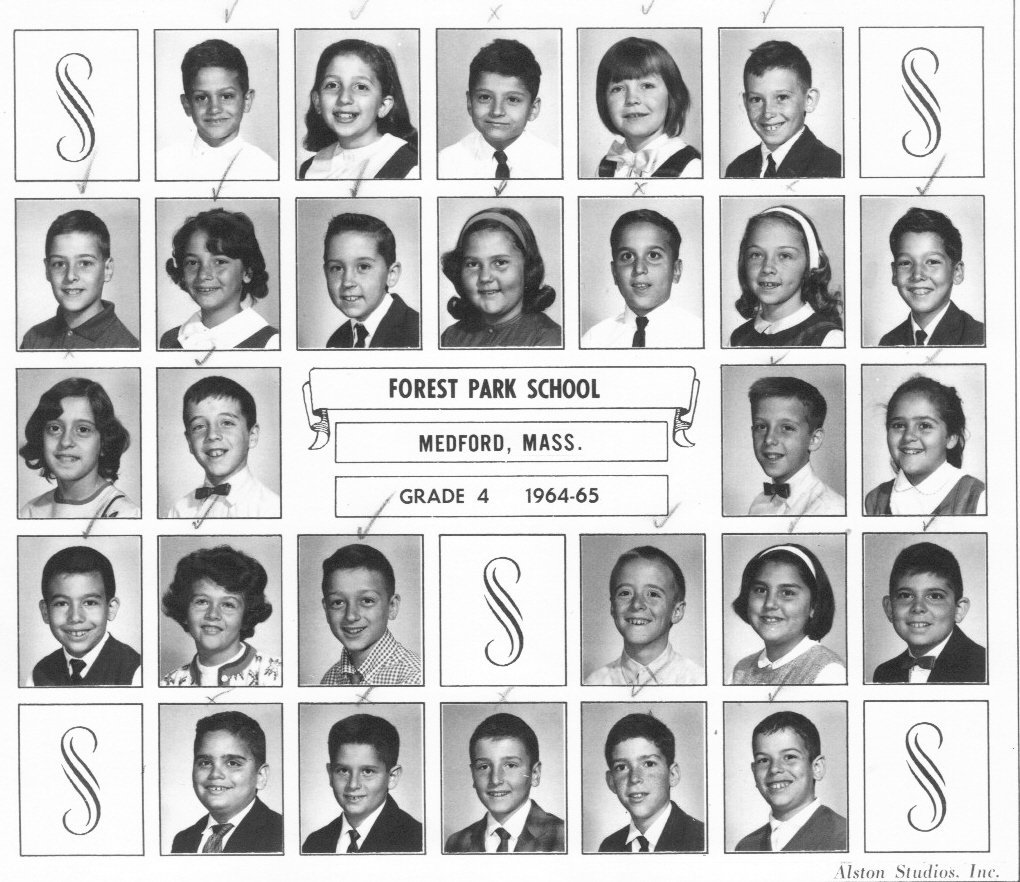 Sharon Kellegrew Iula's album, Forest Park Elementary School