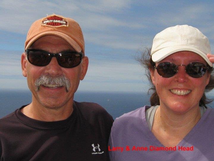 Larry Trevaskis' album, Hawaii
