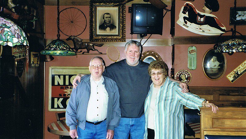 Betty Jones' album, Family