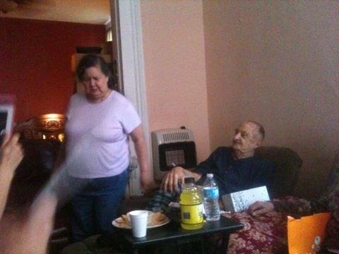 Windy Hebert's album, FAMILY -2013