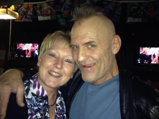 Donna Richards' album, Mobile Uploads
