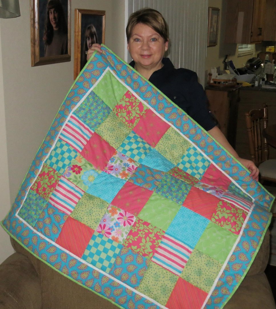 Debbie Roy's album, Some of the quilts I made
