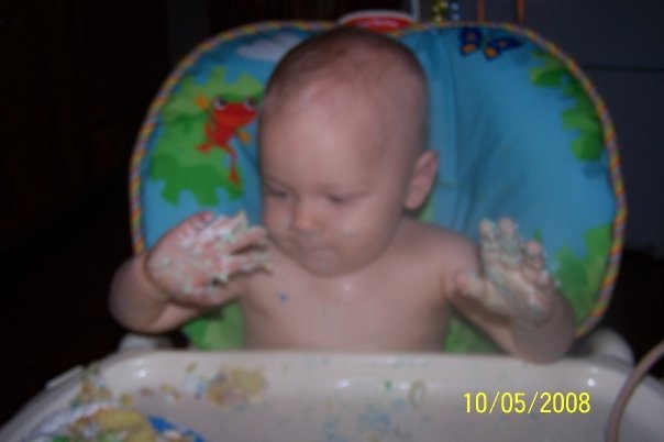 Sandra Drake's album, Kayden