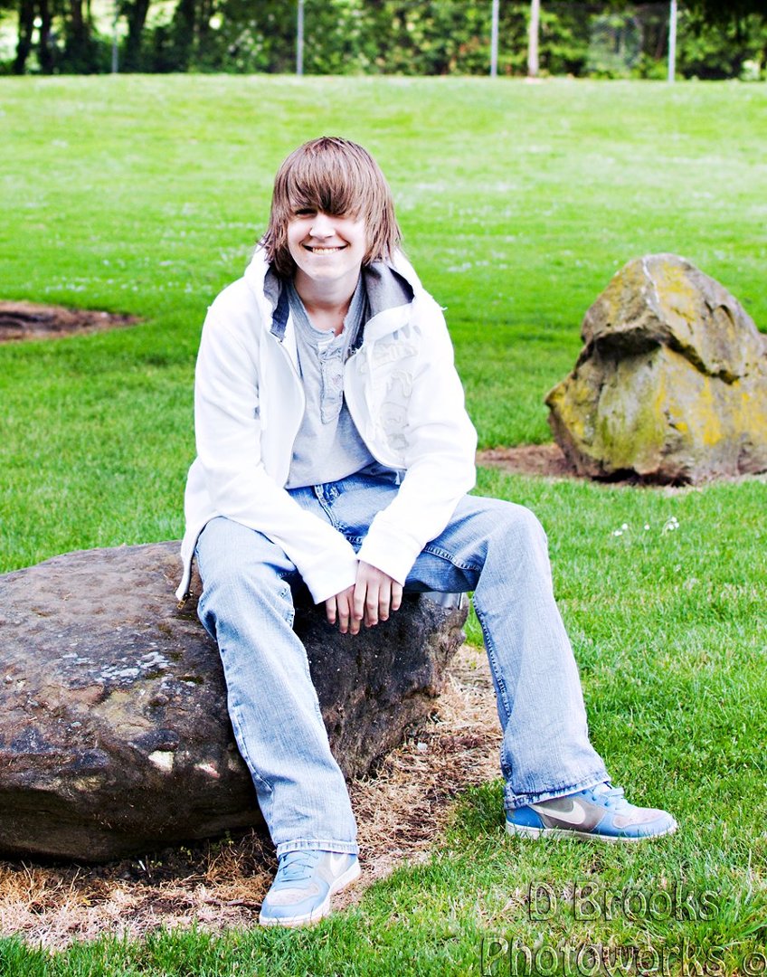 DeAnn Brooks' album, Christopher 2011