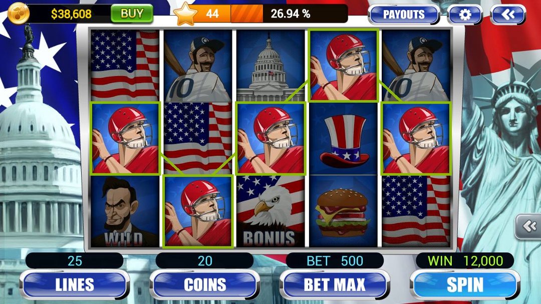 Barbara Allison's album, Slot City Casino Photos