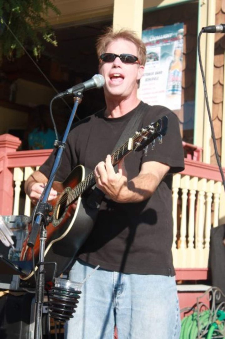 Steve Ports' album, Profile Pictures