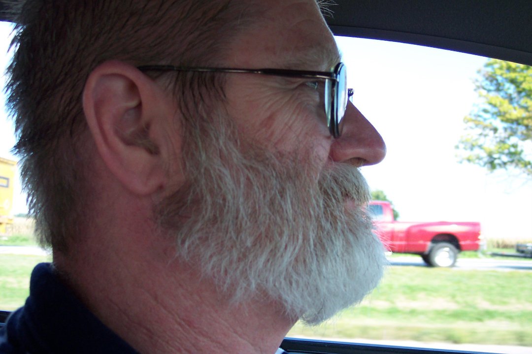 Jack McCoy's album, Profile Pictures