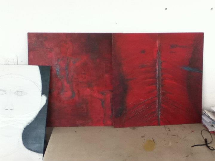 Luis Olachea's album, mi hermana la artista