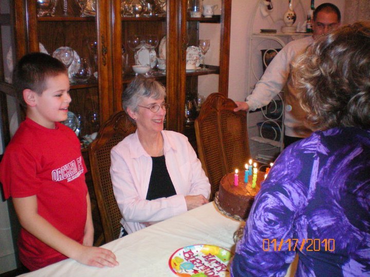 Ronald Shoff's album, Family pictures