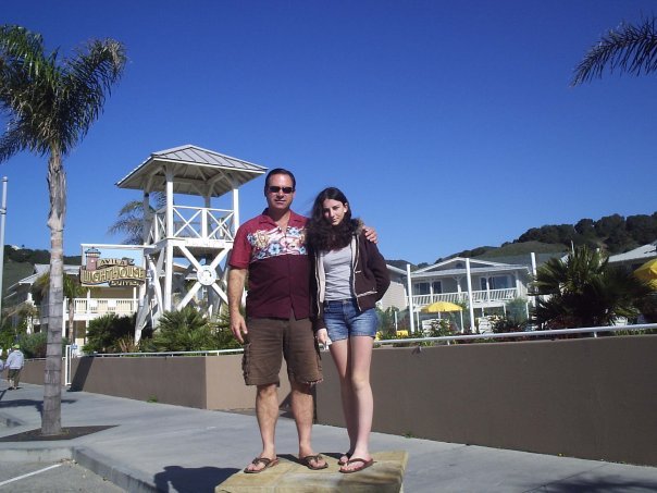 Michael McBride's album, March Trip to San Luis Obispo