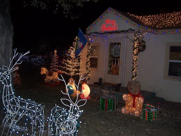 Mark Fling's album, December 13, 2010