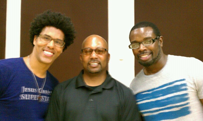 Roderick Calhoun's album, Mobile Uploads