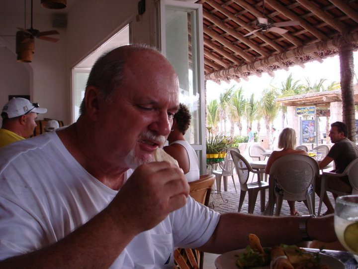 Johnny Stone's album, Carnival Cruise to Cozumel