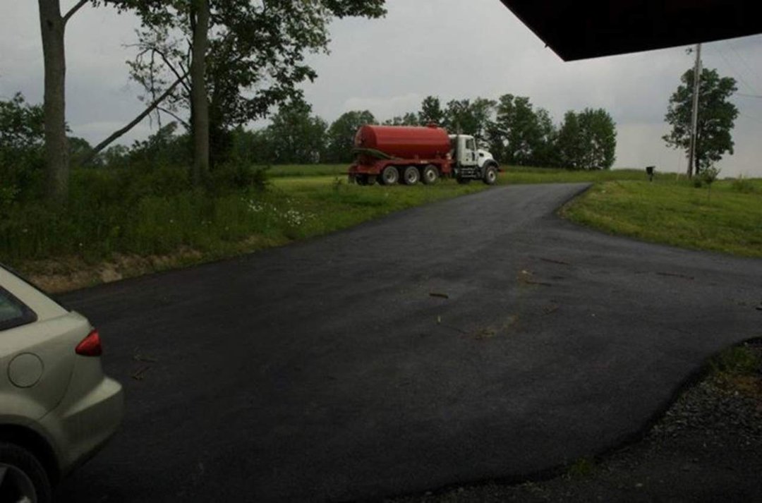 Jennifer Almquist's album, Fracking