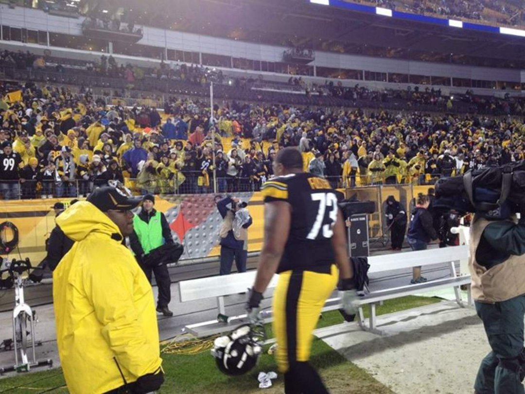 Brian Reeve's album, MNF Chiefs @ Steelers