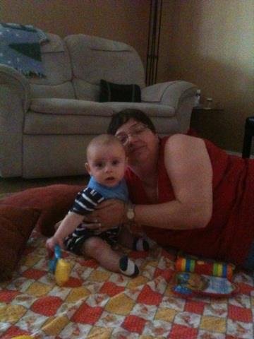 Windy Hebert's album, FAMILY -2013