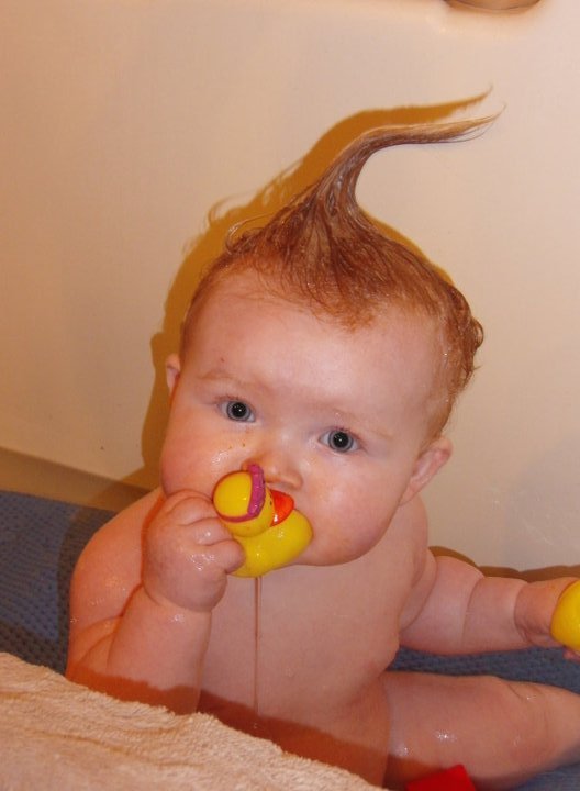 Jason Mueller's album, Baby Genevieve