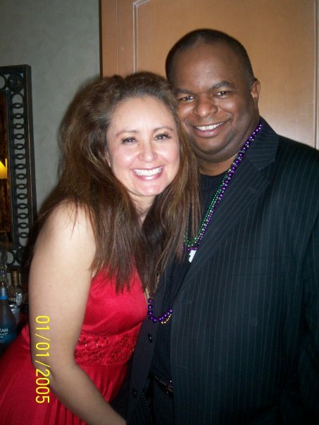 Nancy Bronson's album, Mardi Gras Ball 2009