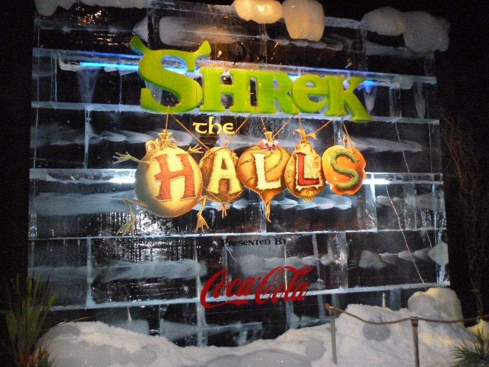 Daniel Fetcko's album, ICE! At the Gaylord Palms