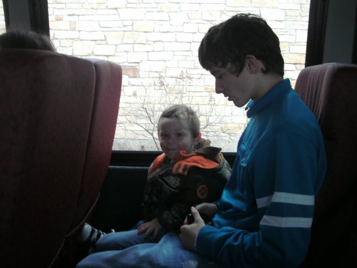 Becky Forrestall's album, April 17, 2011