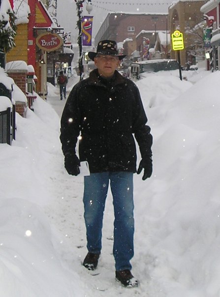 Douglas Jones' album, Profile Pictures