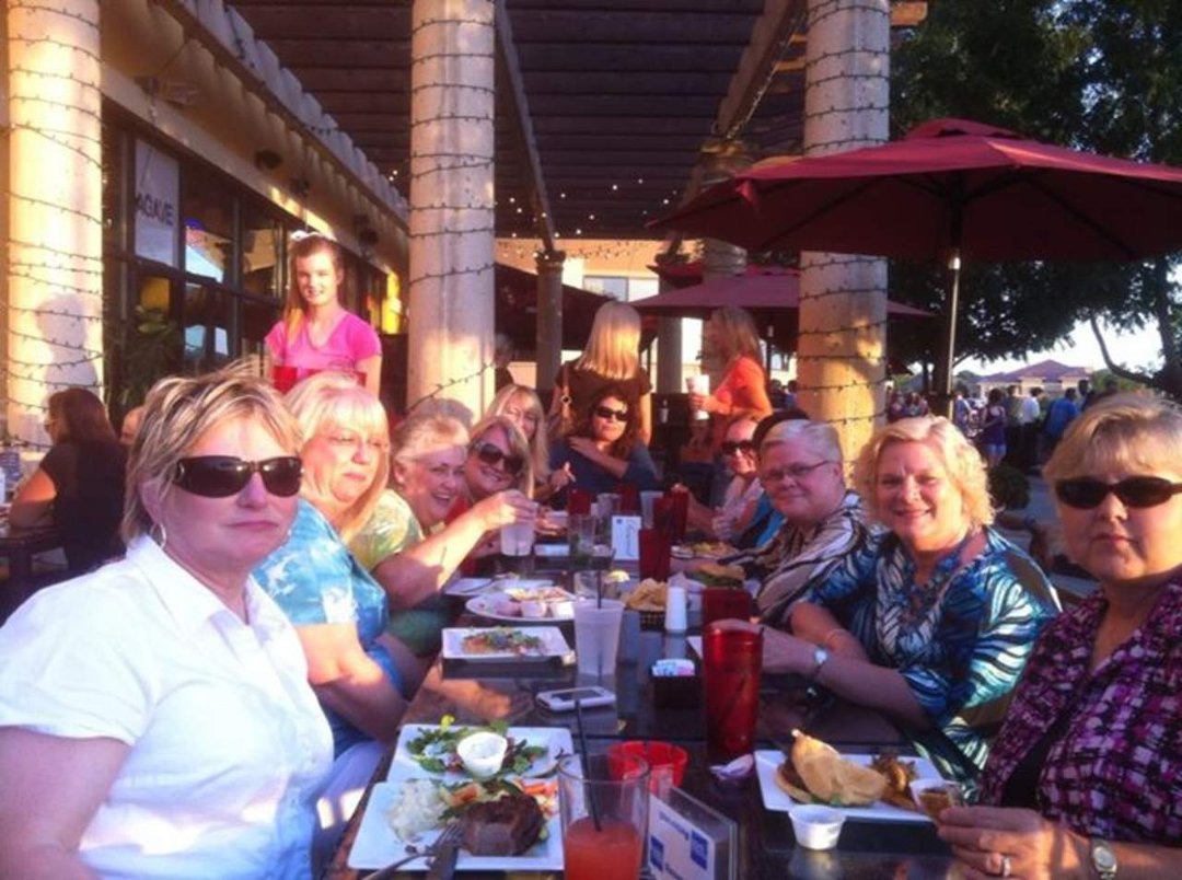 Jennifer Rabal's album, Reunion friends supper MAY 31st at Agave at the Harbor.