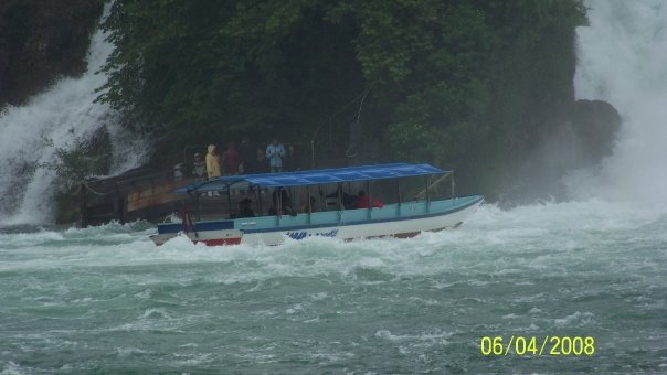 Anthony Rangle's album, EUROPE TRIP