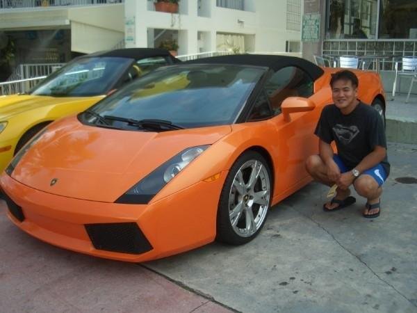 Edwin Miguel's album, Profile Pictures