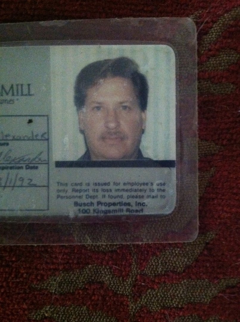 daniel mcalexander/bradshaw's album, Profile Pictures