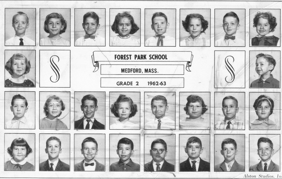 Sharon Kellegrew Iula's album, Forest Park Elementary School