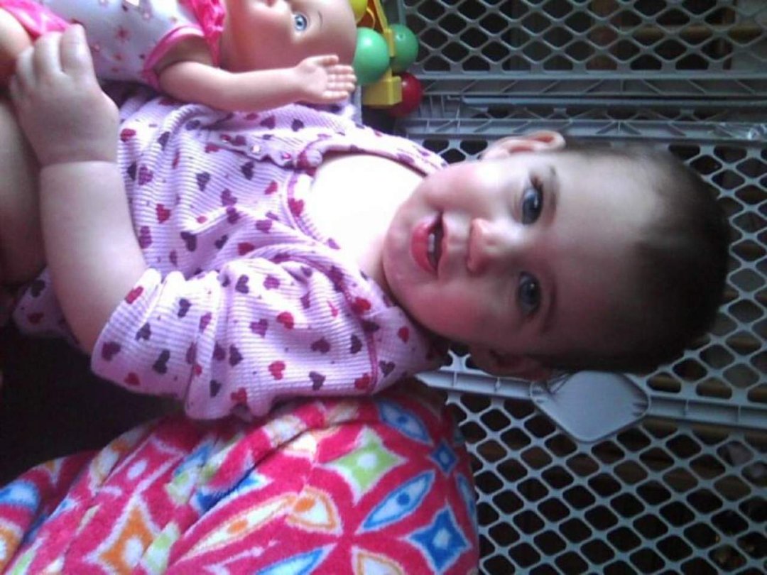 Sherry Estes' album, My Granddaughter
