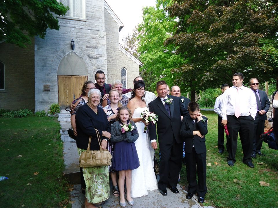 Donna Gardner's album, wedding Photos