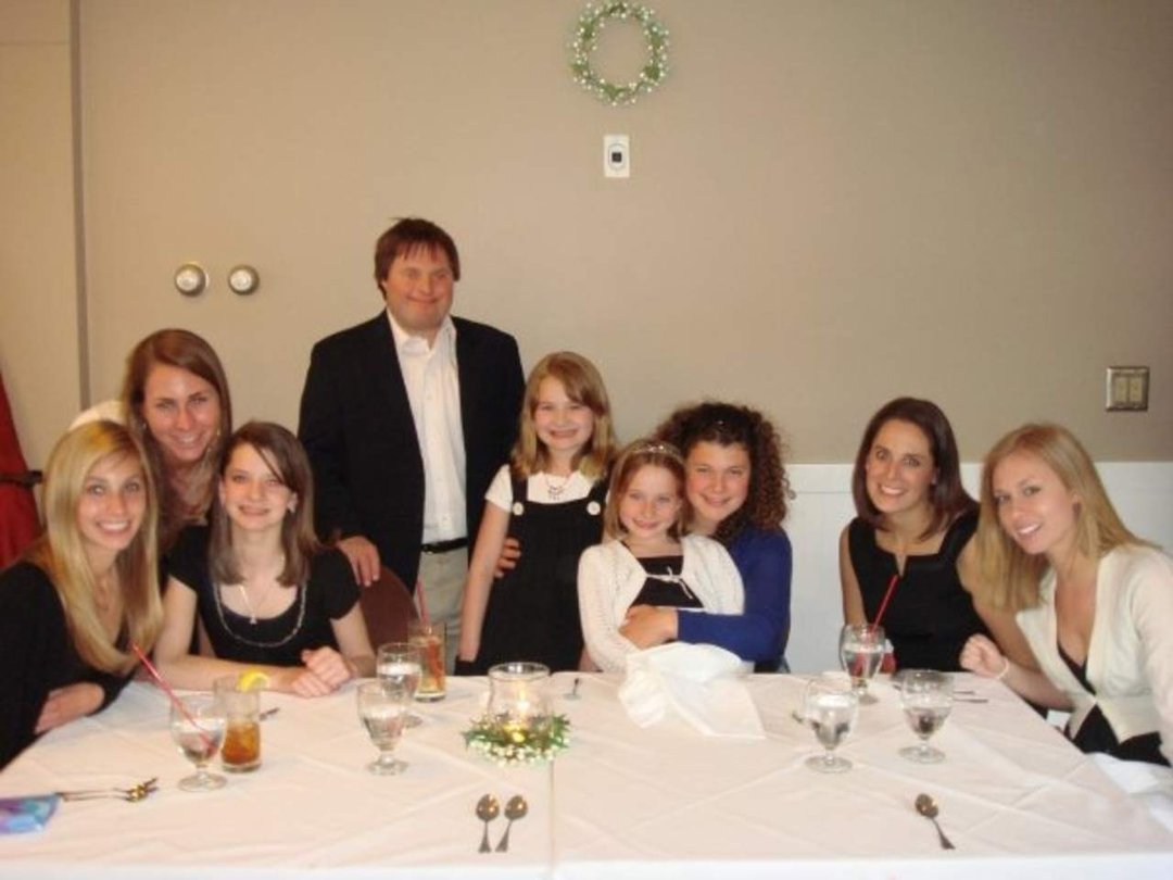 Jo Ann Simons' album, Derr Family