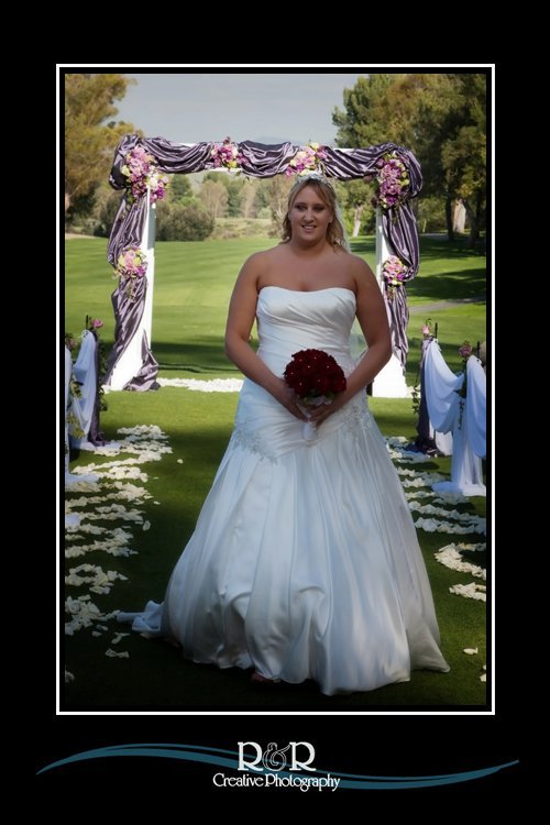 David Ross' album, Valencia Country Club Bridal Show
