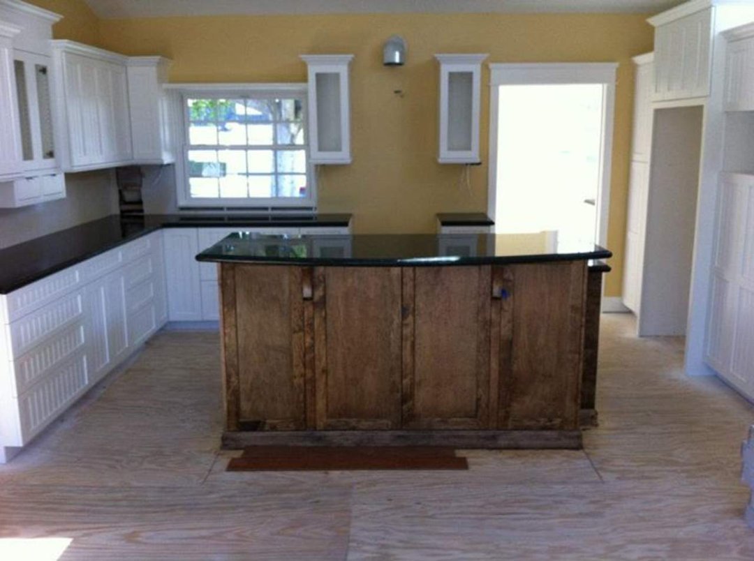 Patrick Morvan's album, Morvan House Remodel