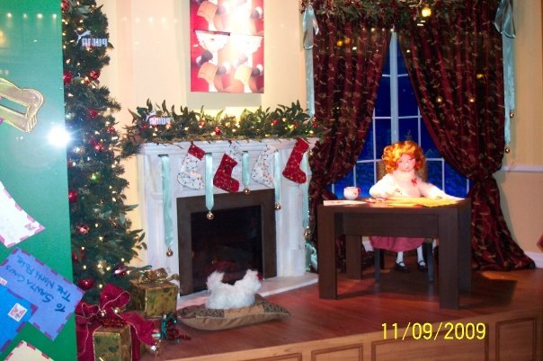 William Hartz's album, Christmas-past,present,& future.