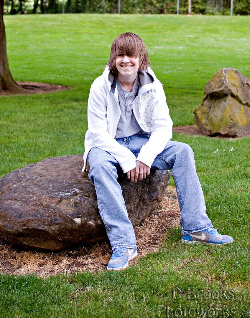 DeAnn Brooks' album, Christopher 2011