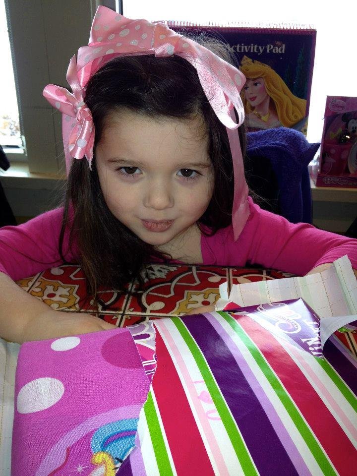 Roger Lamb's album, Kalea's 4th Birthday